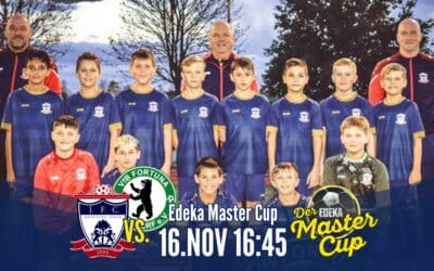 Edeka Master Cup 23/24 – Wir sind dabei!